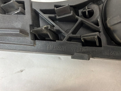 2016 Chevy Caprice PPV Dash Shifter Trim Insert Panel OEM