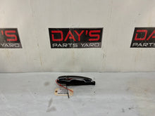 2008 Pontiac G8 GT RH Passenger Rear Exterior Door Handles Black and Chrome OEM