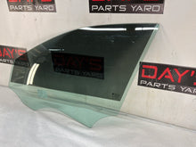 Glass - Day's Parts Yard