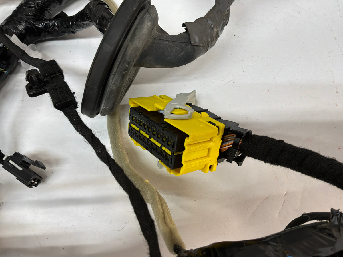 2016 Chevy SS Sedan Body Chassis Wire Wiring Harness OEM