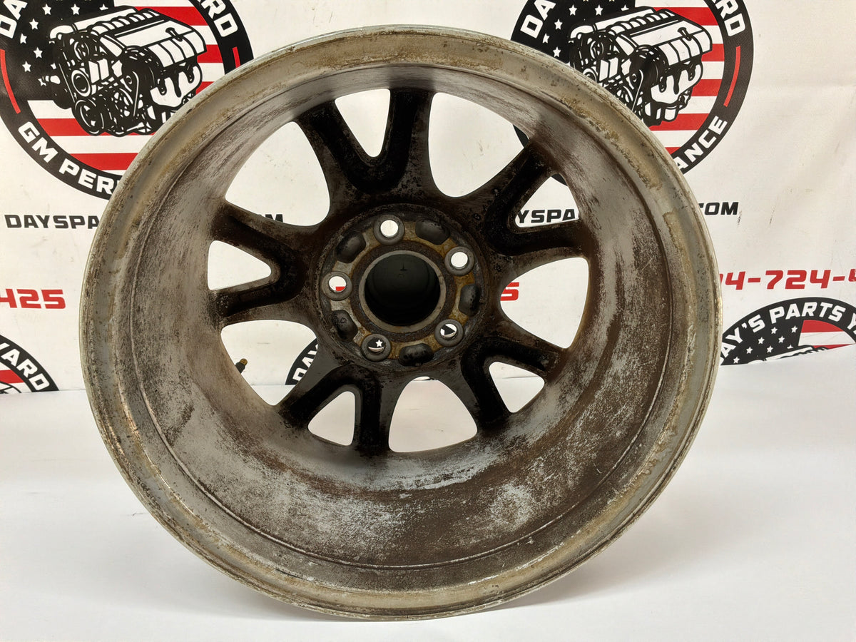 2002 Chevy Camaro Z28 Factory OEM Wheels Rims 16x8