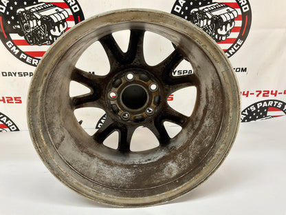 2002 Chevy Camaro Z28 Factory OEM Wheels Rims 16x8