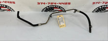 2012 Cadillac CTS-V Power Steering Line Pipe Tube OEM