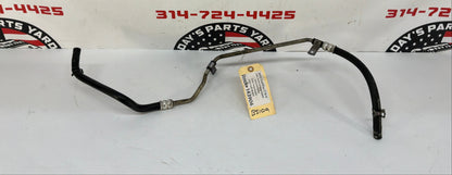 2012 Cadillac CTS-V Power Steering Line Pipe Tube OEM