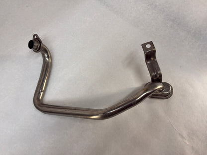 1999 Chevy Corvette Aluminum Batwing Oil Pan w/ Widget & Pick Up Tube OEM