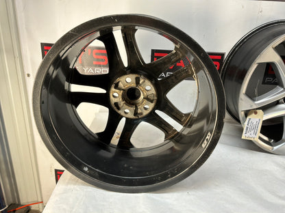 2017 Chevy SS Sedan Factory OEM Front & Rear Wheel 19x8.5 19x9