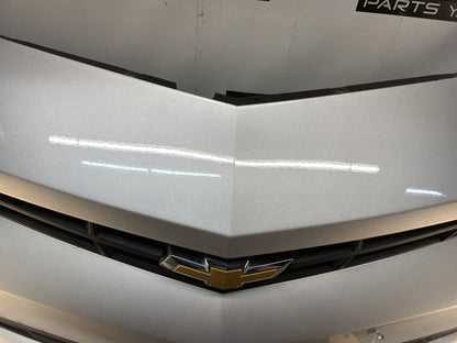 2015 Chevrolet Camaro SS 1LE Front Bumper Cover Fascia Assembly Silver OEM