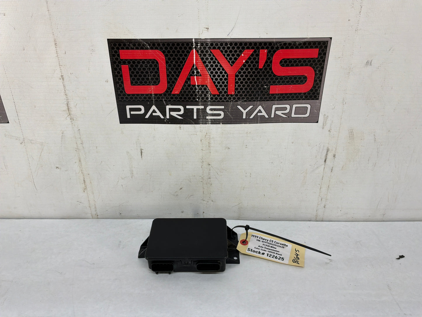 1999 Chevy C5 Corvette TAC Throttle Actuator Control Module Unit OEM