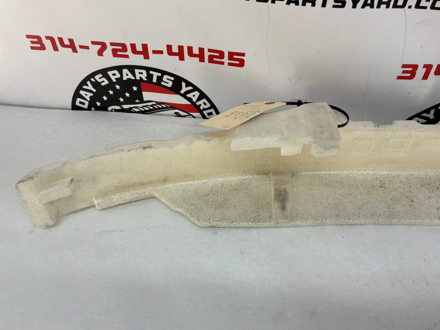 2005 Pontiac GTO Front Bumper Impact Energy Absorber Bar Foam OEM