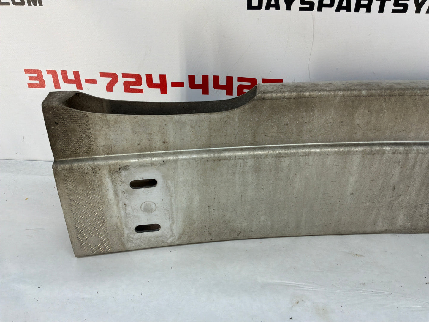 2014 Chevy SS Sedan Rear Bumper Impact Reinforcement Bar OEM