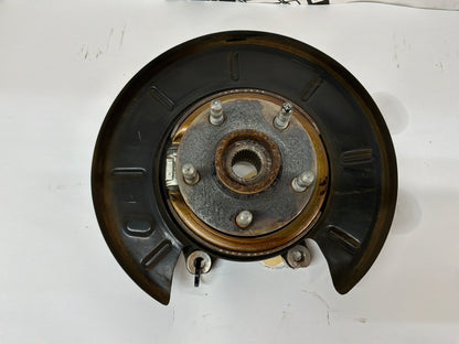 2009 Pontiac G8 GT RH Passenger Front Suspension Spindle Hub Knuckle Wheel Bearing OEM - Day's Parts Yard