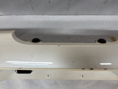 2012 Chevy Avalanche Rear Bumper Fascia Assembly OEM