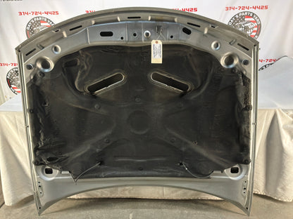 2005 Pontiac GTO Hood OEM Silver