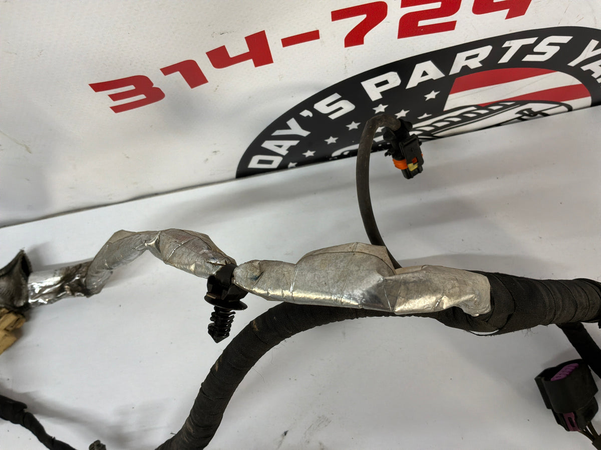 2014 Chevy SS Sedan Fire Wall Engine Bay Front Chassis Wire Wiring Harness OEM