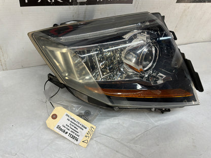 Headlight - Day's Parts Yard