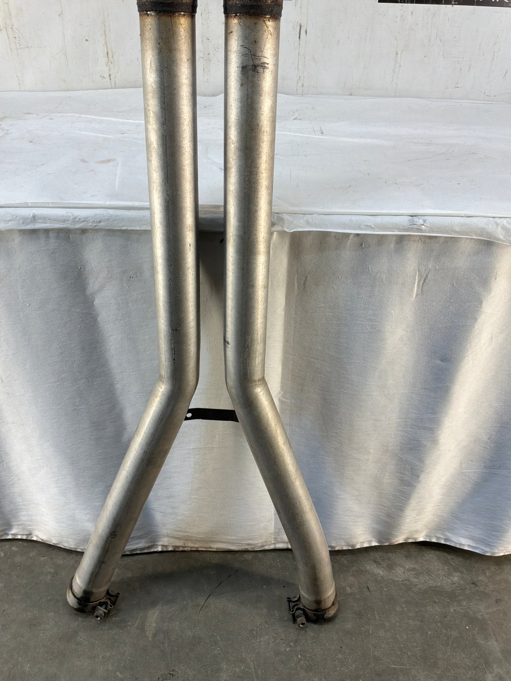 Exhaust h pipe - Day's Parts Yard