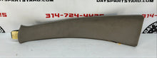 2006 Cadillac CTS-V LH Driver Interior B Pillar Trim Panel Cover OEM