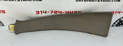 2006 Cadillac CTS-V LH Driver Interior B Pillar Trim OEM