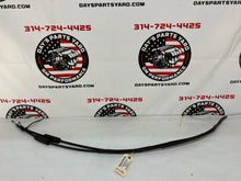 1999 Pontiac Firebird Trans Am Formula WS6 Emergency E Parking Brake Cables OEM