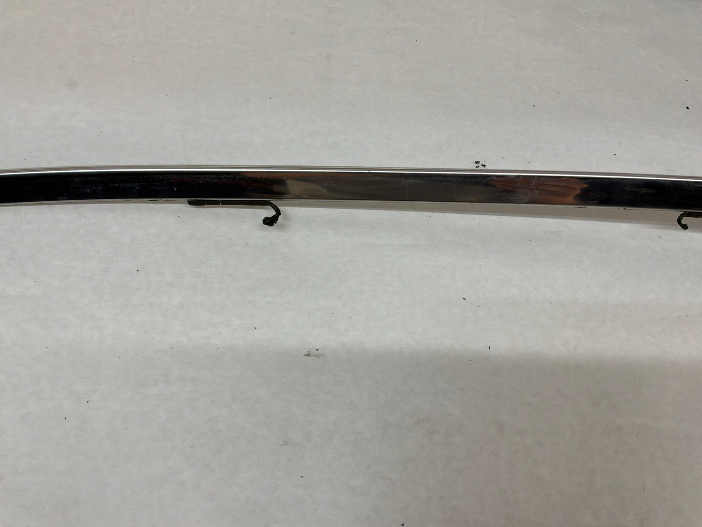 2008 Pontiac G8 RH & LH Door Roof Chrome Reveal Molding Trim OEM