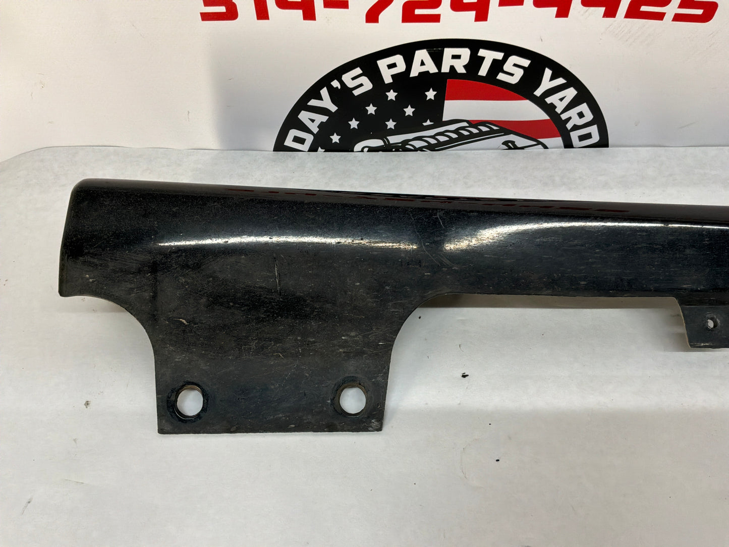 1999 Pontiac Firebird Trans Am Formula WS6 LH Rocker Molding Side Skirt Trim Panel OEM