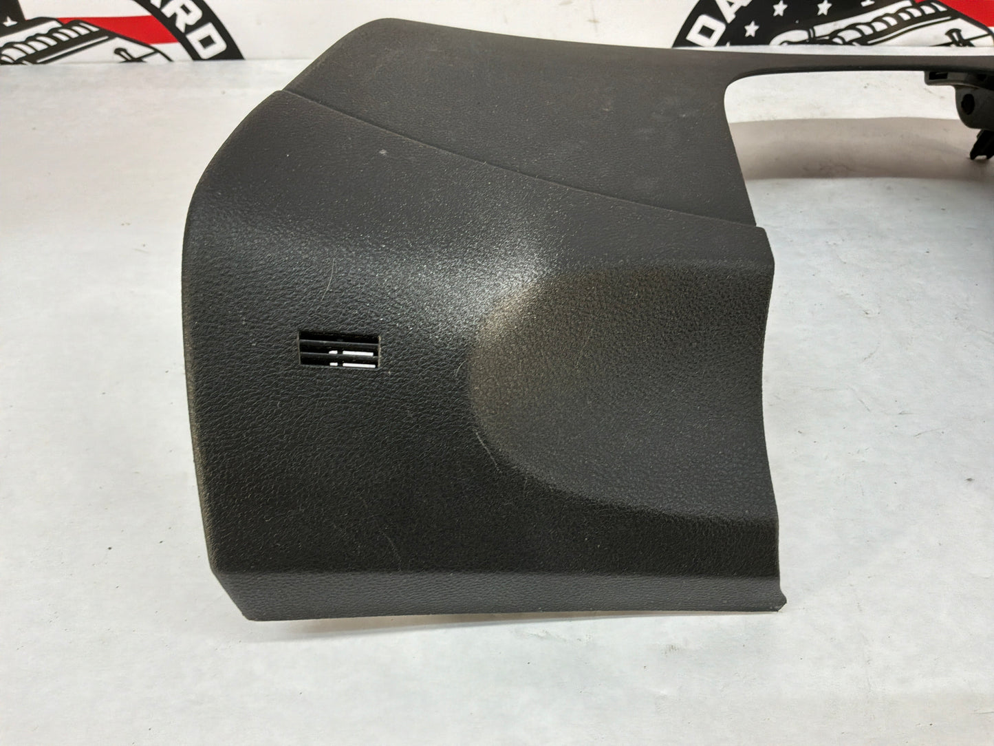 2008 Pontiac G8 Base LH Driver Lower Dash Knee Bolster Column Cover Trim Panel OEM