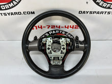 2007 Chevy C6 Corvette Convertible Steering Wheel OEM