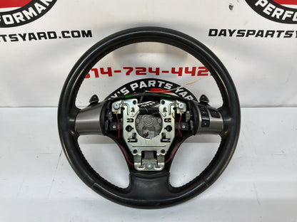2007 Chevy C6 Corvette Convertible Steering Wheel OEM