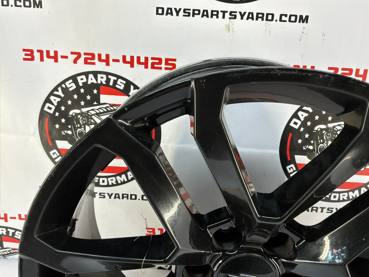 2018 Chevy Suburban LT Factory Wheel 22x9