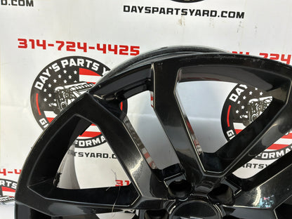 2018 Chevy Suburban LT Factory Wheel 22x9