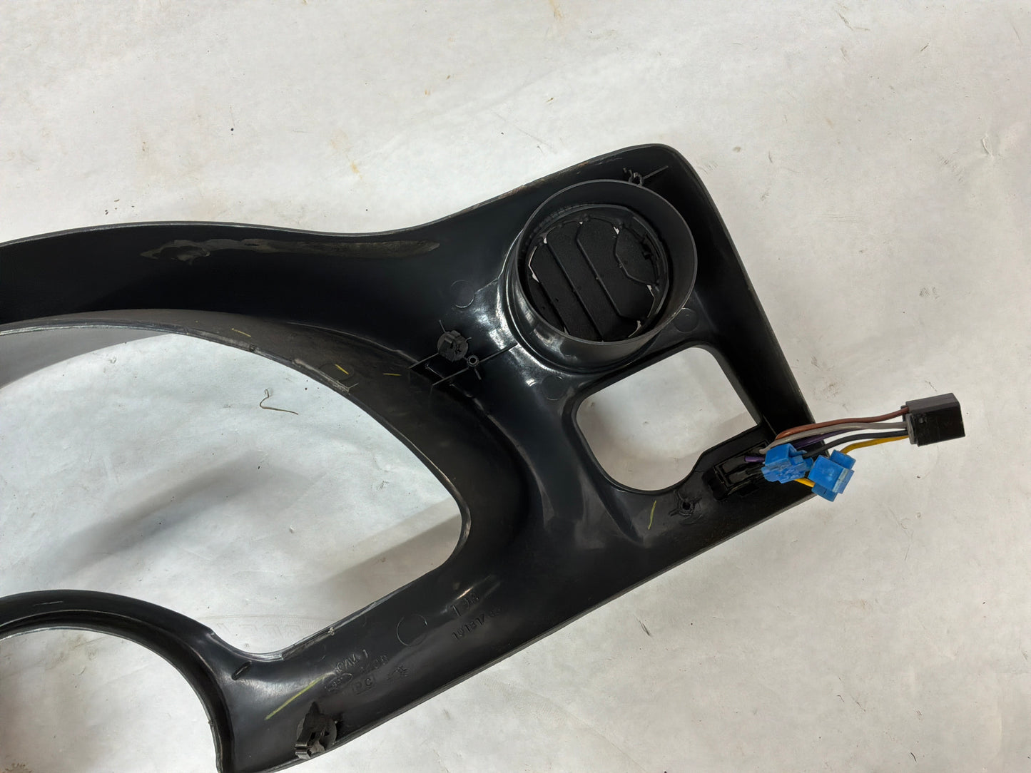 1999 Pontiac Trans Am WS6 Gauge Cluster Speedometer Dash Bezel OEM