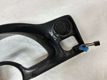 1999 Pontiac Trans Am WS6 Gauge Cluster Speedometer Dash Bezel OEM