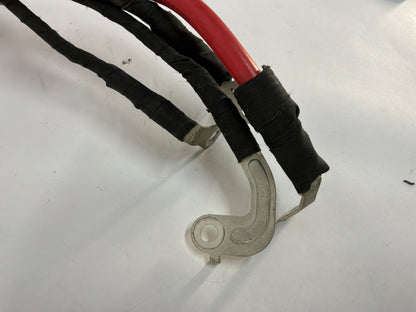 2016 Chevy SS Sedan Engine Battery Starter Altenator Positive Cable Wire Wiring Harness OEM