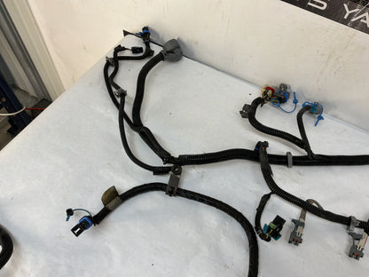 2002 Cadillac Escalade EXT Engine Transmission Wire Wiring Harness OEM