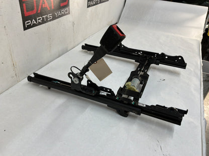 2016 Chevy SS Sedan LH Driver Front Seat Lower Track OEM - Day's Parts Yard