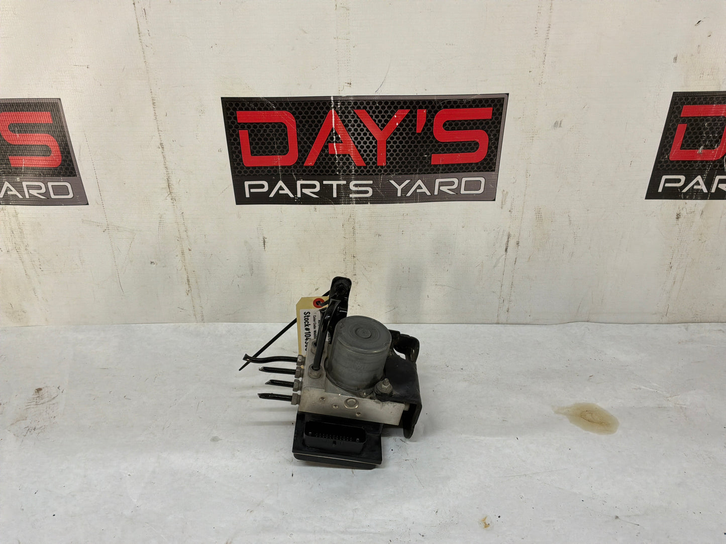 2012 Chevy Avalanche ABS Brake Pump Module OEM