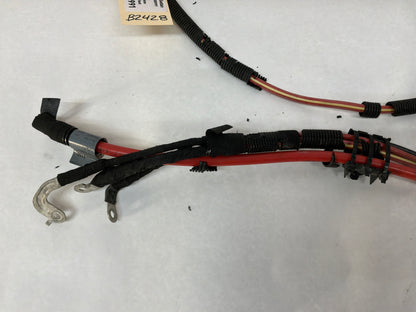 2017 Chevy SS Sedan Engine Battery Positive Cable Wire Wiring Harness OEM