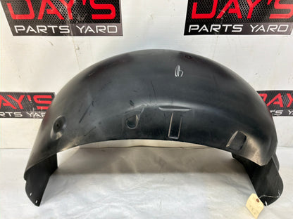 2011 Cadillac CTS-V Coupe LH Driver Rear Fender Wheel House Well Liner OEM