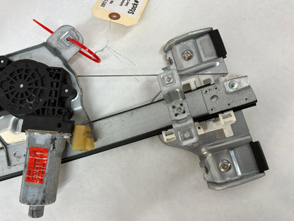 2017 Chevy SS Sedan RH Passenger Rear Window Regulator Motor OEM