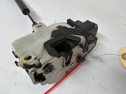 2013 Chevy Camaro ZL1 RH Passenger Door Lock Latch Actuator OEM