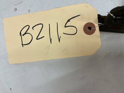2011 Chevy Caprice PPV Exhaust Muffler Hanger Bracket Mount Bushing OEM