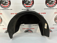 2015 Chevy Camaro SS 1LE LH Driver Rear Fender Wheel House Well Liner OEM
