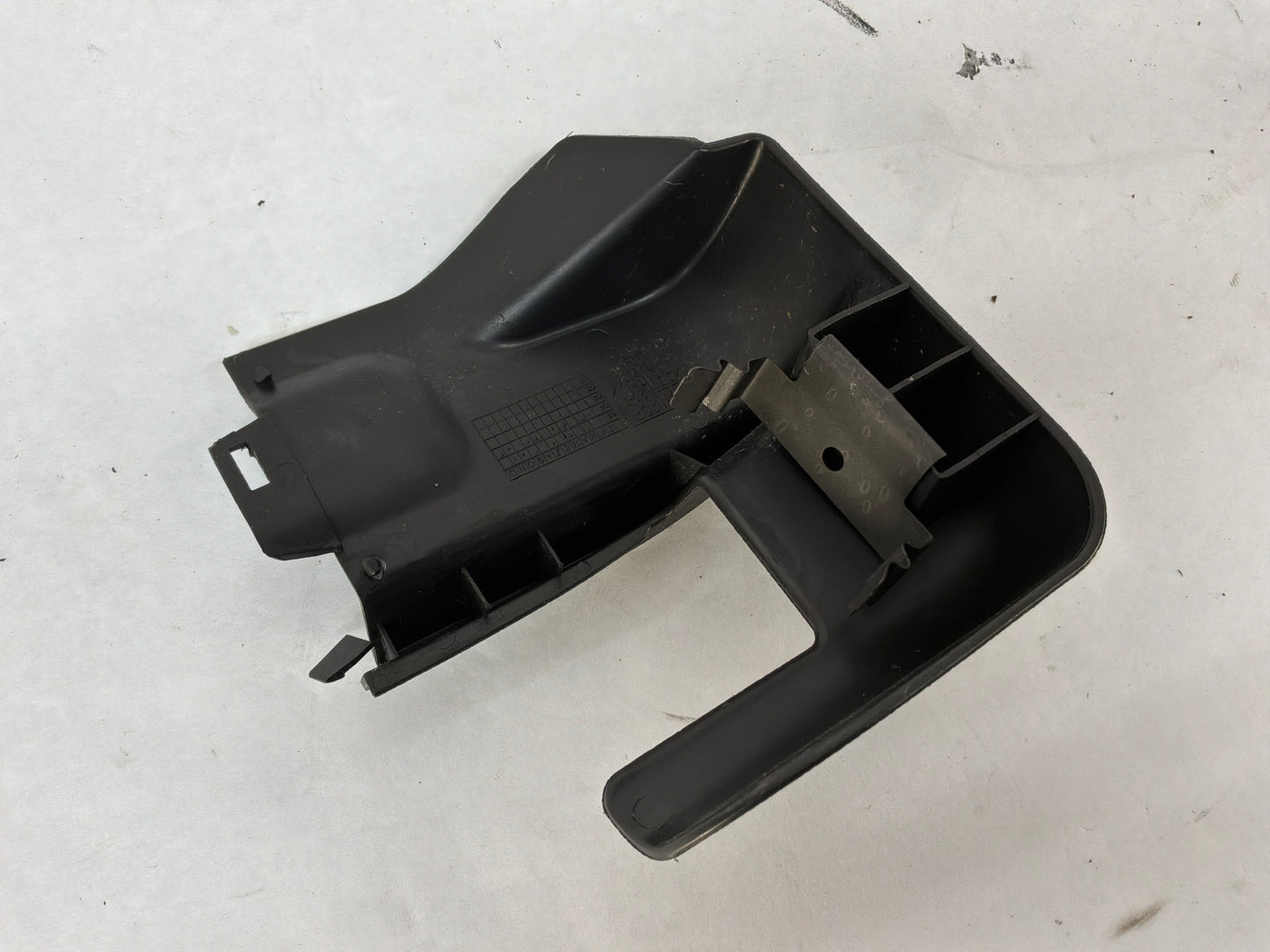 2005 Pontiac GTO Complete LH Driver Seat Track Frame Rail Trim Cover Set OEM