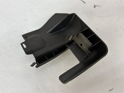 2005 Pontiac GTO Complete LH Driver Seat Track Frame Rail Trim Cover Set OEM