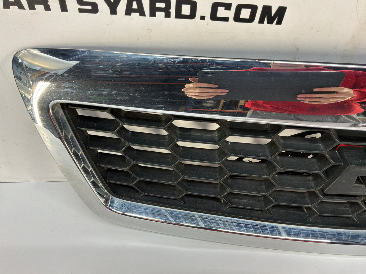 2011 Chevy Caprice PPV Front Grille Insert OEM