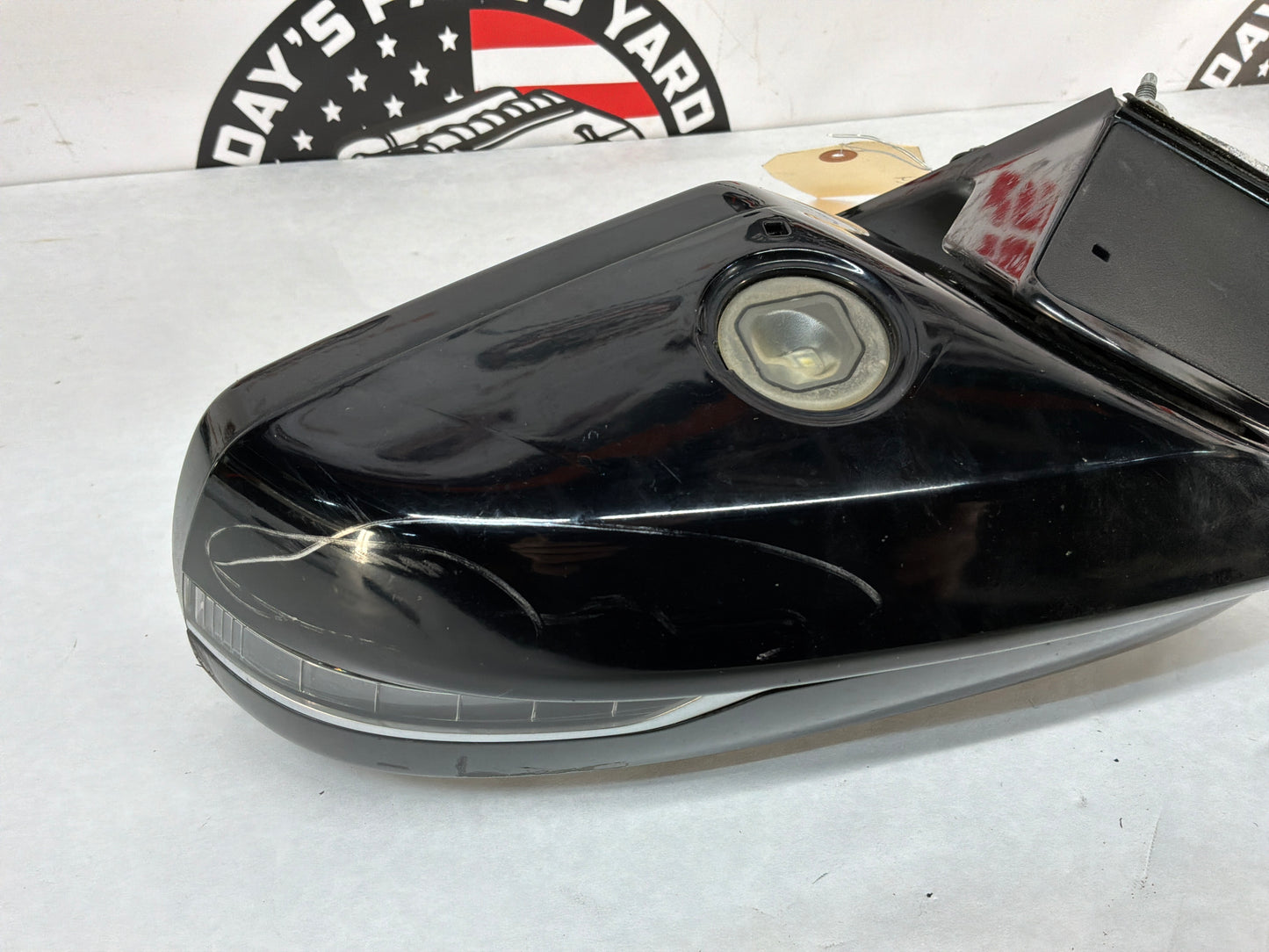 2016 Cadillac CTS-V LH Driver Exterior Outside Mirror OEM