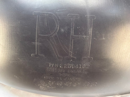 Wheel liner - Day's Parts Yard
