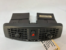 2006 Cadillac CTS-V Center Dash HVAC Vents w\Hazard Switch OEM