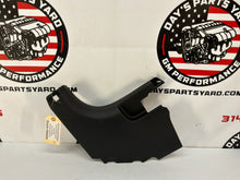 2014 Chevy SS Sedan LH Driver Front Interior Kick Plate Panel Trim Sill OEM