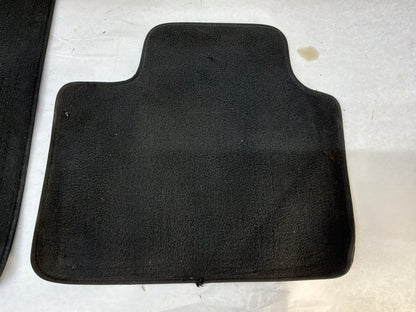 2008 Pontiac G8 GT Front and Rear Floor Mats OEM